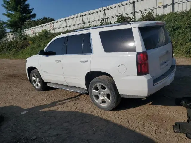 2019 CHEVROLET TAHOE K1500 PREMIER  