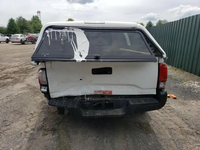 2022 TOYOTA TACOMA ACCESS CAB  