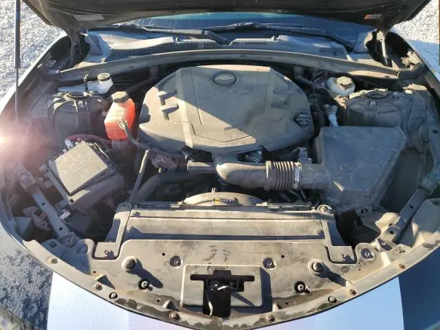 2017 CHEVROLET CAMARO LT  