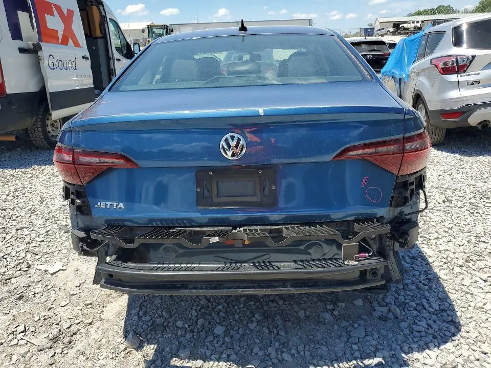 2021 VOLKSWAGEN JETTA S  