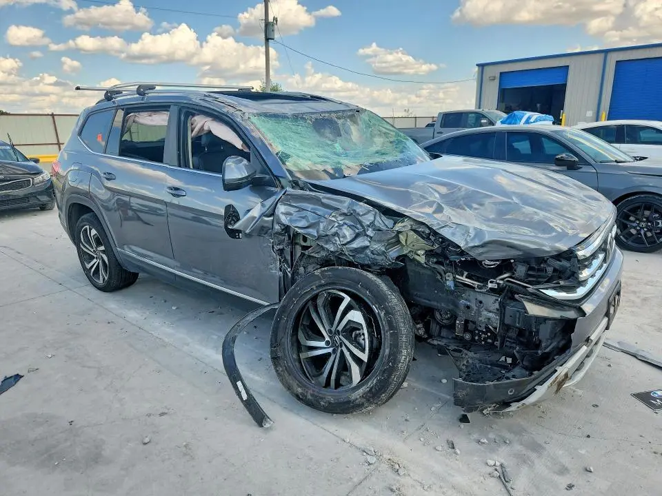 2022 VOLKSWAGEN ATLAS SEL  