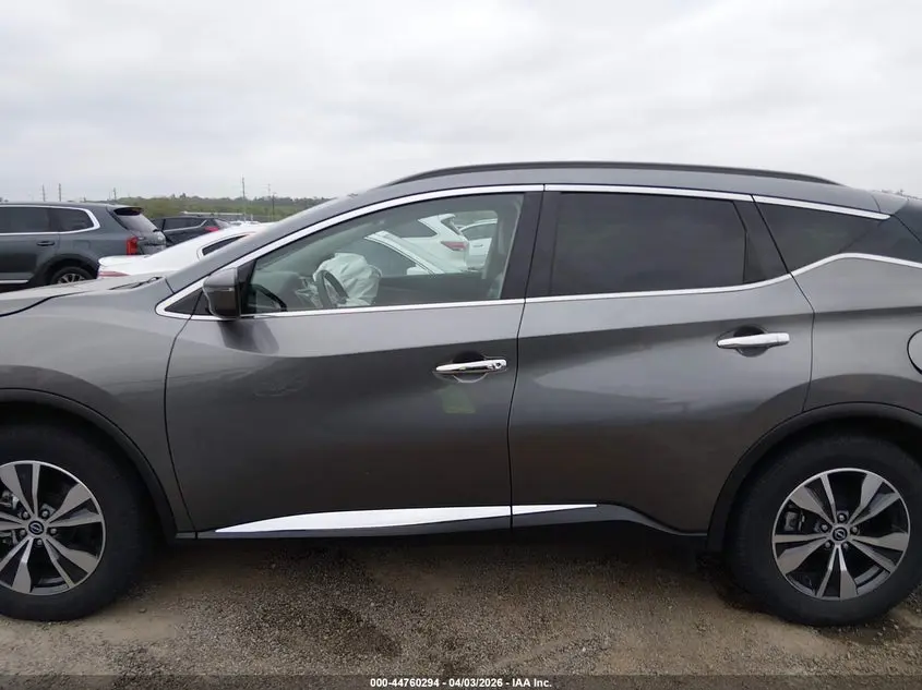 2023 NISSAN MURANO SV INTELLIGENT AWD