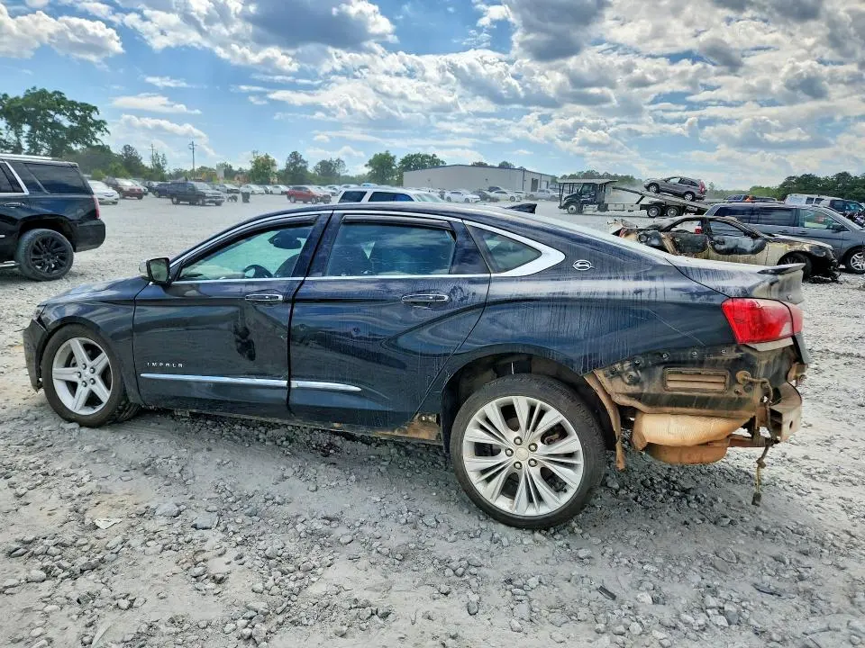 2017 CHEVROLET IMPALA PREMIER  