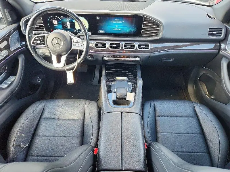 2021 MERCEDES-BENZ GLE 350 4MATIC  