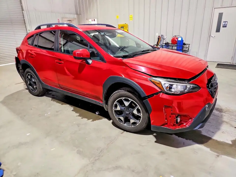 2021 SUBARU CROSSTREK PREMIUM  
