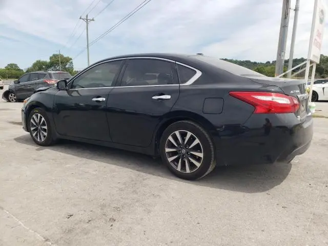 2017 NISSAN ALTIMA 2.5