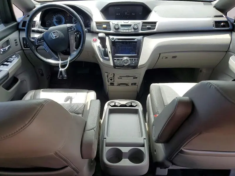 2016 HONDA ODYSSEY TOURING  