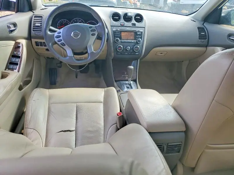 2011 NISSAN ALTIMA BASE  