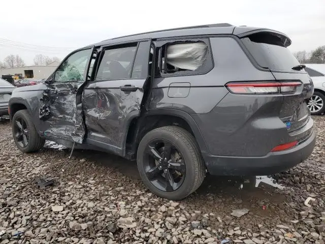 2024 JEEP GRAND CHEROKEE L LAREDO  