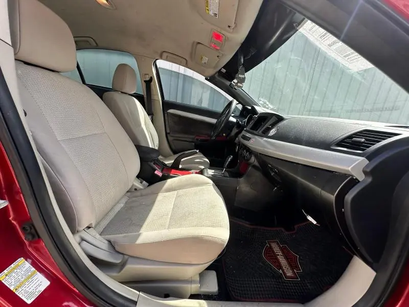 2011 MITSUBISHI LANCER ES/ES SPORT