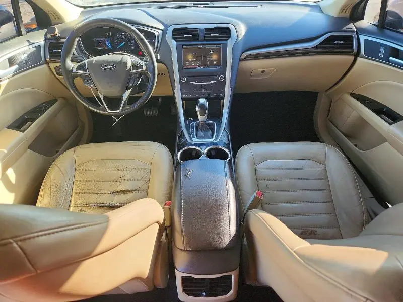 2013 FORD FUSION SE HYBRID  