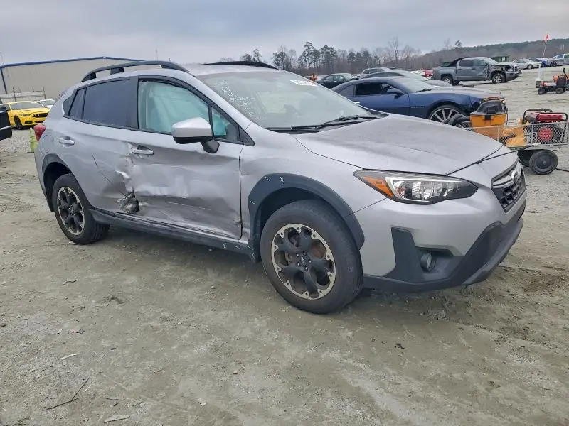 2021 SUBA CROSSTREK