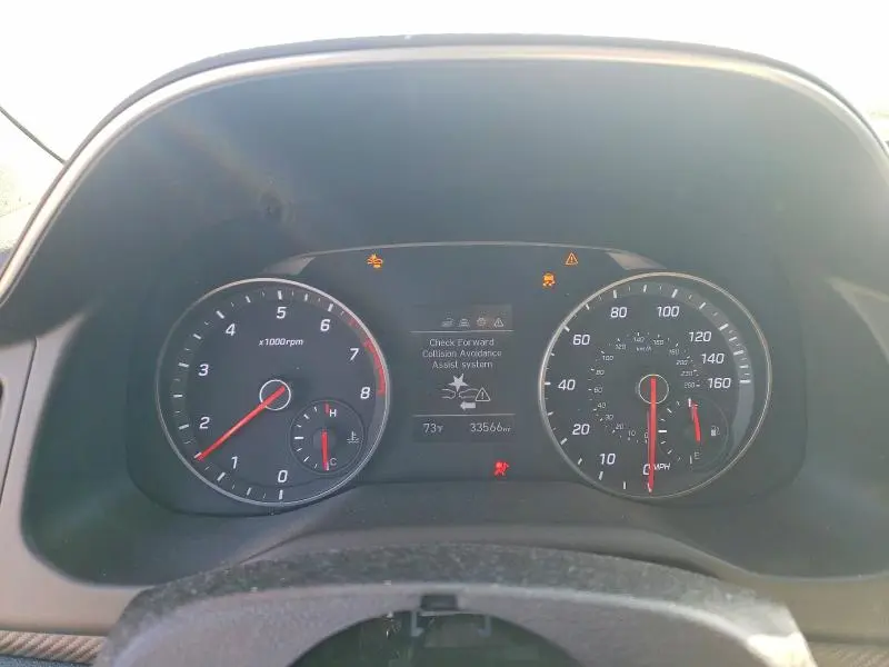 2019 HYUNDAI ELANTRA SPORT  