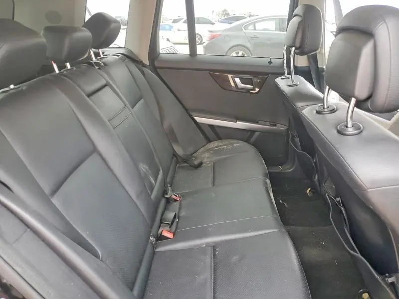 2015 MERCEDES-BENZ GLK 350  