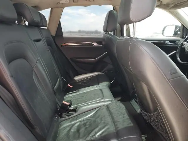2012 AUDI Q5 PREMIUM PLUS  