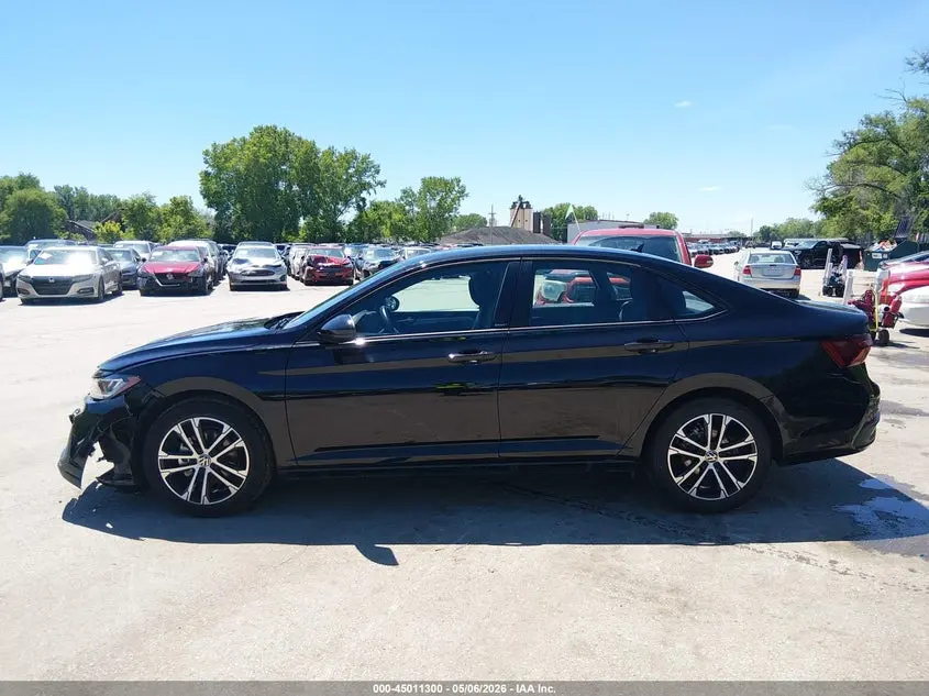 2026 VOLKSWAGEN JETTA SPORT