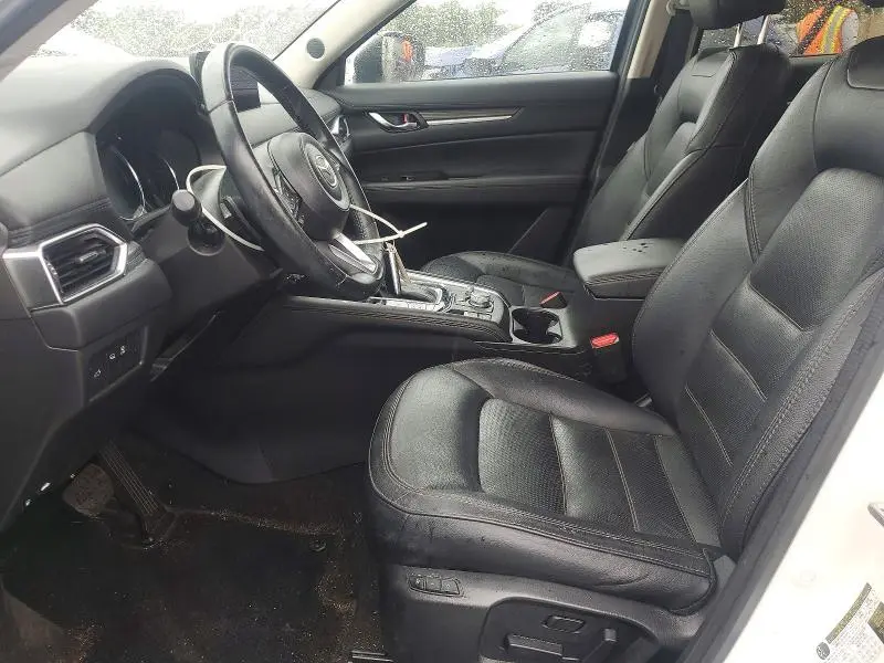 2021 MAZDA CX-5 GRAND TOURING RESERVE  