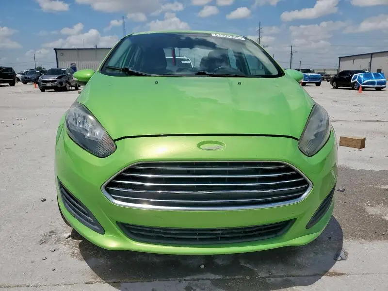 2014 FORD FIESTA SE  