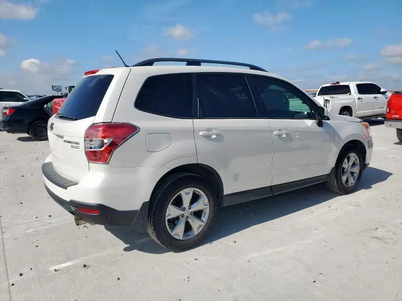 2015 SUBARU FORESTER 2.5I PREMIUM  
