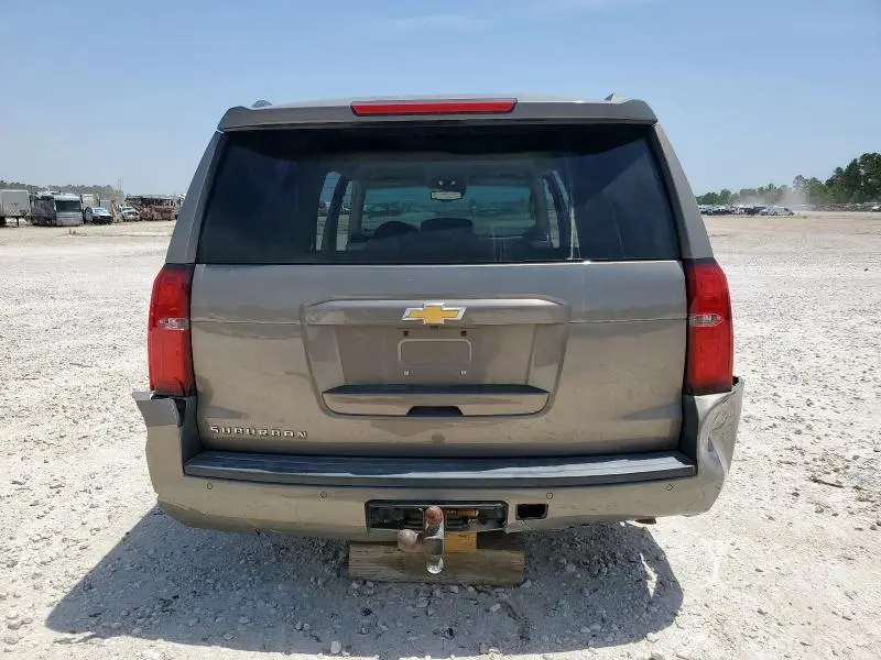 2019 CHEVROLET SUBURBAN C1500 LT  