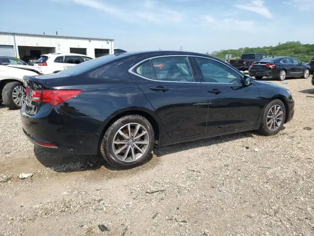 2020 ACURA TLX   