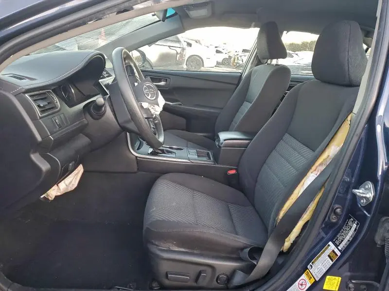 2015 TOYOTA CAMRY HYBRID  