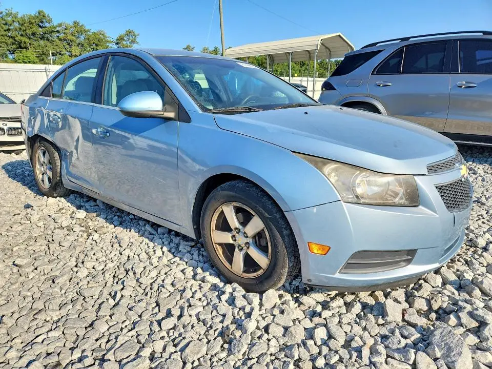 2011 CHEVROLET CRUZE LT  