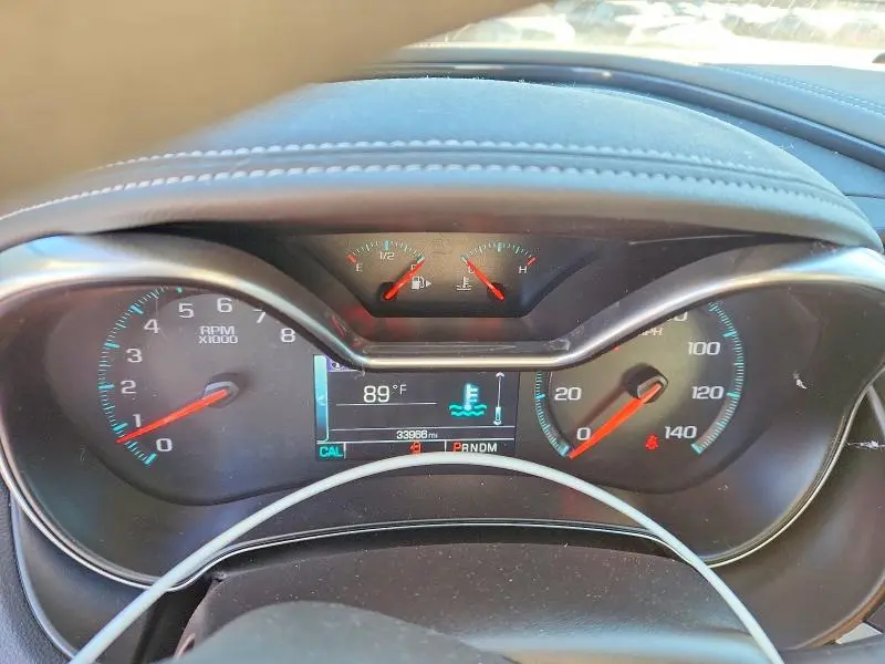 2019 CHEVROLET IMPALA LS  