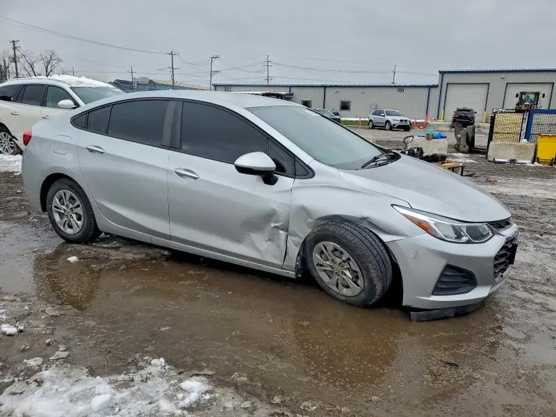2019 CHEVROLET CRUZE LS  