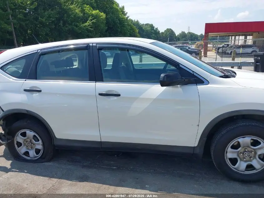 2014 HONDA CR-V LX