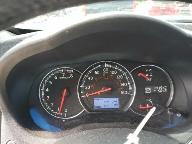 2014 NISSAN MAXIMA S  