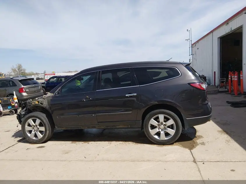 2015 CHEVROLET TRAVERSE LTZ