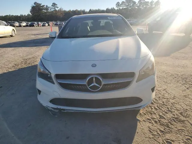 2017 MERCEDES-BENZ CLA 250 4MATIC  
