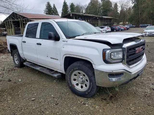2017 GMC SIERRA K1500  