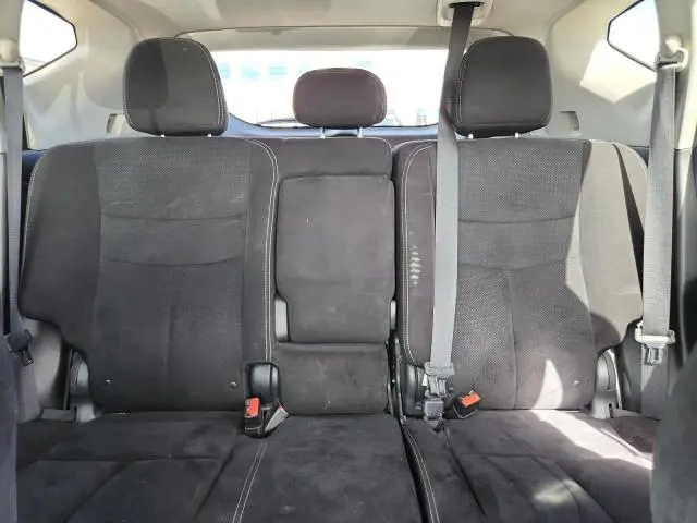 2018 NISSAN MURANO S  