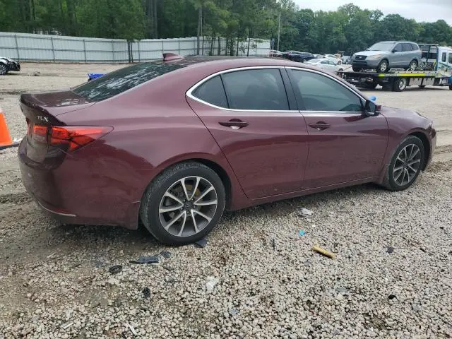 2015 ACURA TLX TECH  