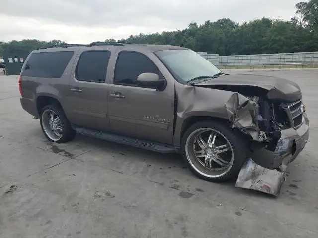 2013 CHEVROLET SUBURBAN C1500 LT  