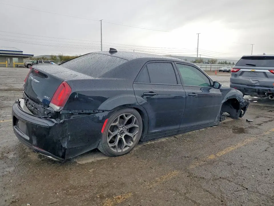 2018 CHRYSLER 300 TOURING  