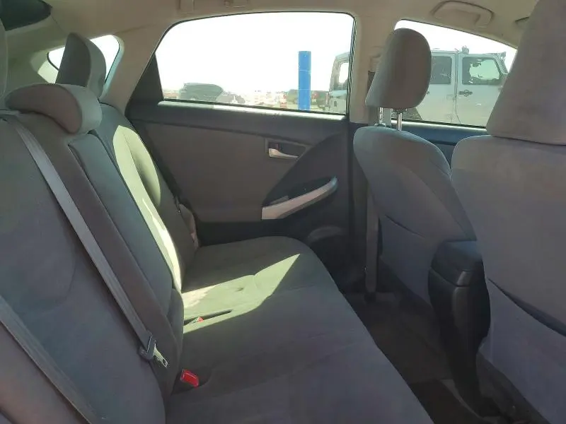 2014 TOYOTA PRIUS TWO  