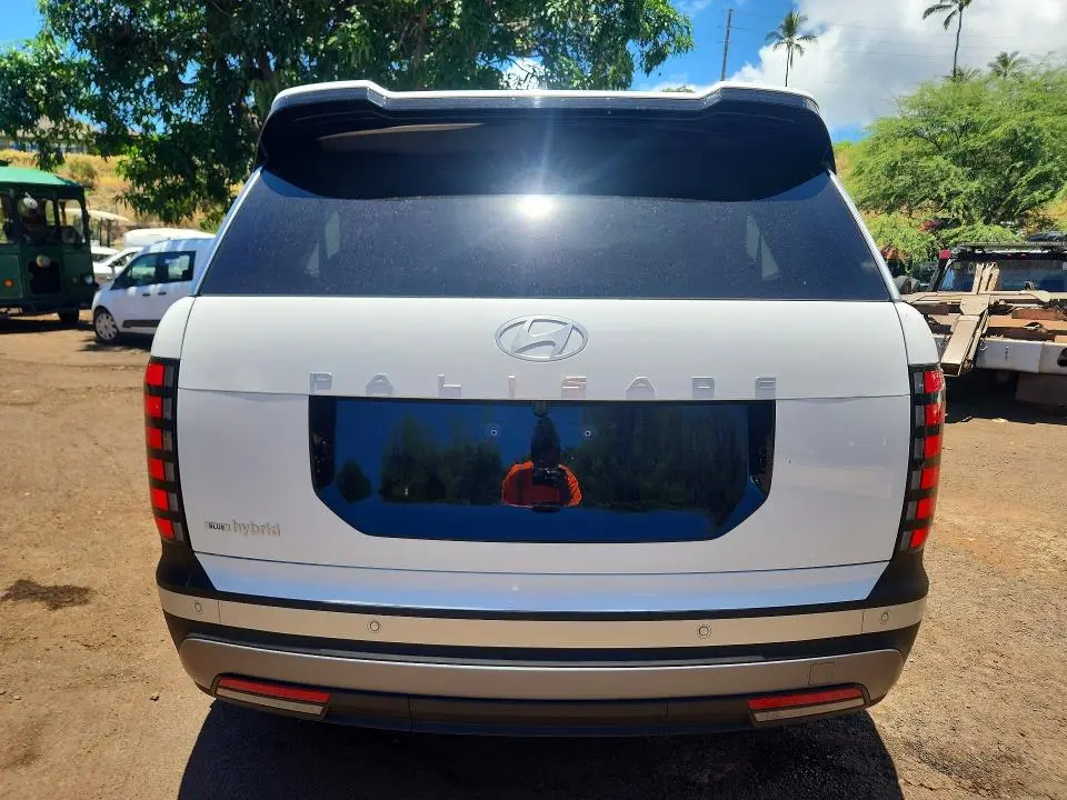 2026 HYUNDAI PALISADE BLUE SEL PREMIUM  