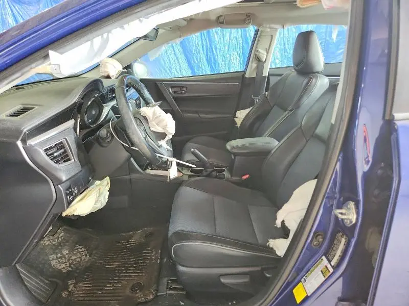 2014 TOYOTA COROLLA S PLUS  