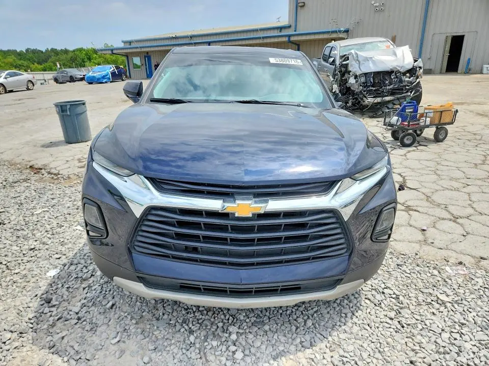 2020 CHEVROLET BLAZER 1LT  