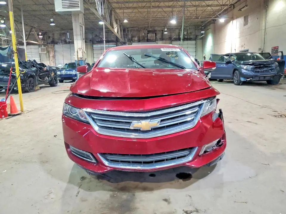 2019 CHEVROLET IMPALA LT  