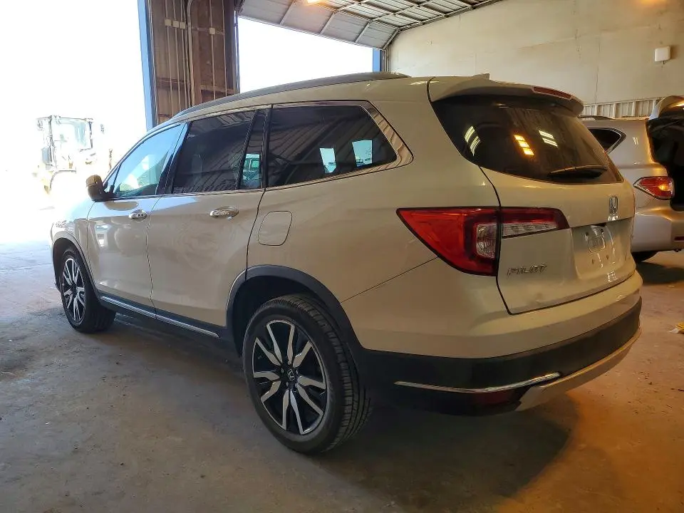 2021 HONDA PILOT TOURING  