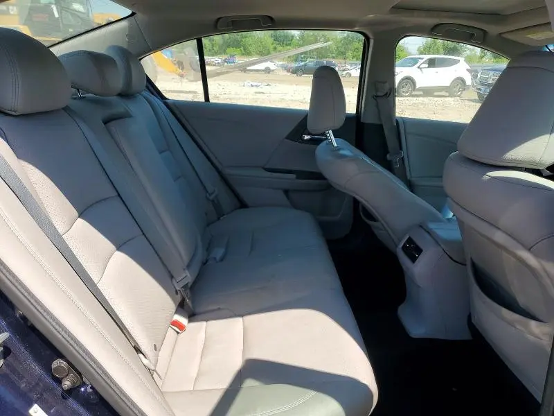 2013 HONDA ACCORD EXL  