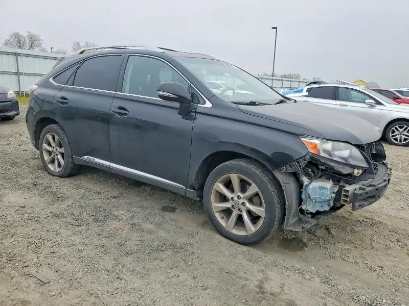 2010 LEXUS RX 450H  