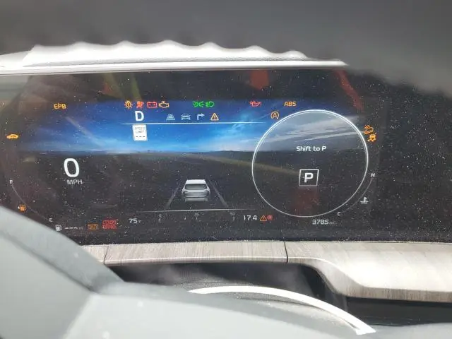 2024 KIA TELLURIDE SX  