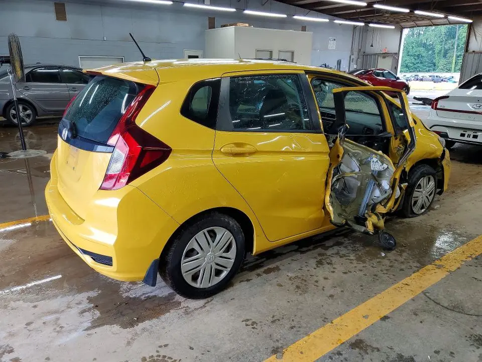 2018 HONDA FIT LX  