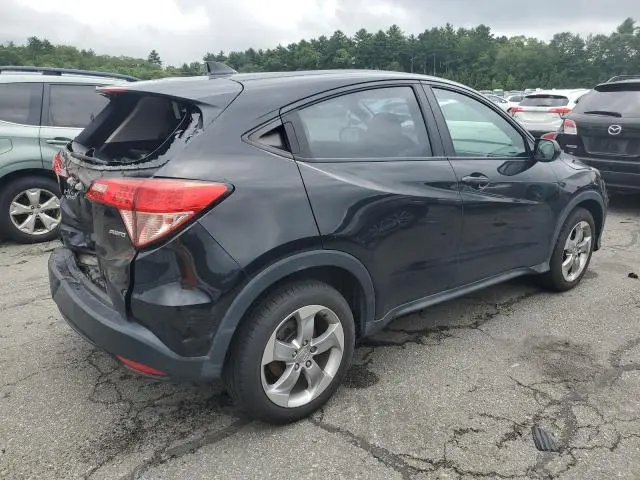 2018 HONDA HR-V LX  