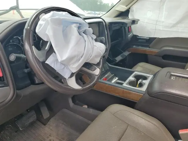 2017 GMC SIERRA K1500 SLT  